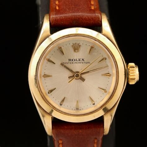 montre rolex 1968 14k|rolex oyster date.